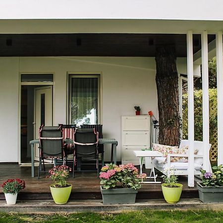 Ivy Lalzi Bay Beach House Durrës Esterno foto